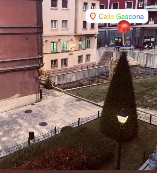 La Ventana De Foncalada Exterior Tranquilo Pleno Centro Parking Gratis Wifi Appartement Oviedo Buitenkant foto