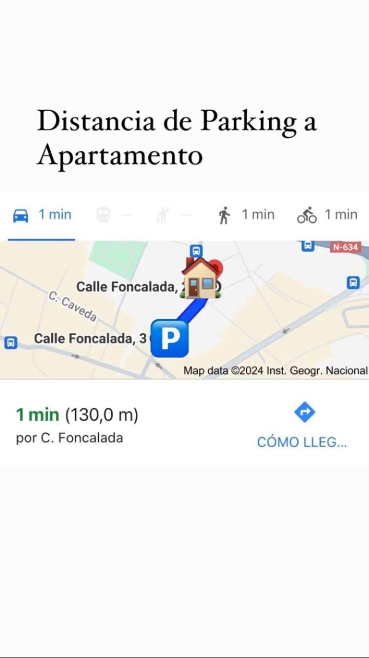 La Ventana De Foncalada Exterior Tranquilo Pleno Centro Parking Gratis Wifi Appartement Oviedo Buitenkant foto